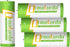 14430 Lifepo4 Solar Battery,14430 3.2v Rechargeable Batteries for Solar Lights, Tooth Brush, Shaver, Flashlight -4 Pack...