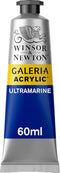 Winsor & Newton Galeria Acrylic Color, 60ml (2-oz) Tube, Ultramarine...