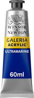 Winsor & Newton Galeria Acrylic Color, 60ml (2-oz) Tube, Ultramarine...