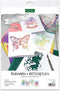 Katy Sue Adventures in Paper Cutting | Blossoms & Butterflies Cards Set | Four Stunning Ready to Cut Designs | Designed by Emma Boyes...