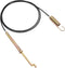 946-04086 Drive Cable 746-04086 Fits MTD Craftsman Huskee Troy Bilt Snow Blower...