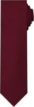 Jacob Alexander Men's Woven Subtle Mini Squares Slim Neck Tie...