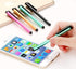 Stylus Pen Set of 22 Pack for Universal Touch Screens Devices, Multicolors Capacitive Stylus for iPad, iPhone, Samsung, Kindle, Tablet......