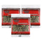 Angel Brand Jamaican Strongback Herb 0.25 oz Pouch Pack of 3 - Sourced from Fertile Land of Jamaica- Strongback Earthy,Woody & Bitter Flavor - Pro...