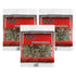 Angel Brand Jamaican Strongback Herb 0.25 oz Pouch Pack of 3 - Sourced from Fertile Land of Jamaica- Strongback Earthy,Woody & Bitter Flavor - Pro...