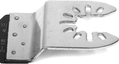 WEN MTB206 6-Piece Oscillating Multi-Tool Bi-Metal Wood and Metal Cutting Blade Set...