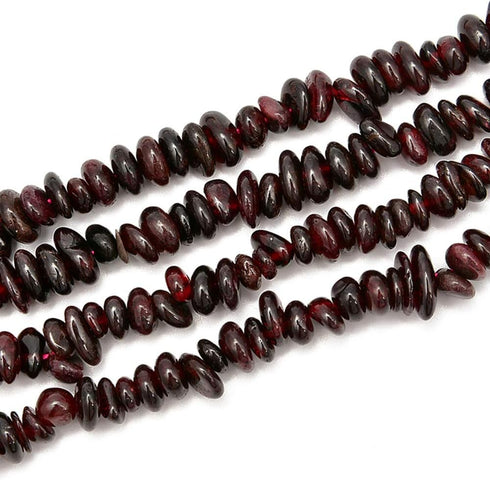 PLTbeads 5-8mm Natral Healing Gemstone Waist Bracelets Necklace Kit Irregular Stone DIY Crafts Design Jewelry Making 1 Strand per Bag Approxi 34 i...