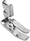 ZIGZAGSTORM 45321W 12mm (7/16" Wide) Low Shank Straight Stitch Presser Foot for Brother,Kenmore,Singer Sewing Machine -713...