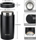Morefeel 4-in-1 Skinny Can Cooler Double Wall Stainless Steel Insulated Can Holder, Works With 12 Oz Slim Can,Standard Cans,Beer Bottles & As Pint...