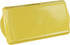 Calypso Basics Plastic Tidbit Melamine Sandwich Tray, Lemon...