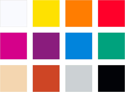 STAEDTLER 8043 C12-1 FIMO Professional Oven Hardening Modelling Clay 12 x 25 g Blocks - Assorted Colours...