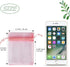 HRX Package Blush Pink Organza Bags 3x4 inch 100pcs, Mesh Gift Bags Jewelry Pouches Drawstring Empty Sachet for Shower Party Favor Present Giveawa...