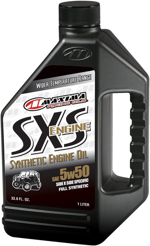 SXS Engine Full Synthetic 5w50...