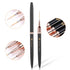 Etercycle Nail Art Liner Brushes, 6pcs Striping Nail Gel Polish Painting Brush Set, Thin Nail Art Dotting Drawing Pen (5/7/9/11/15/25mm)...