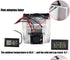 Mini Air Conditioner DC 12V DIY Thermoelectric Peltier Refrigeration Cooling System Heat Sink Conduction Module Semiconductor Fridge Refrigeration...