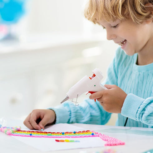 Heart Slices Polymer Slices, 5mm Soft Clay Slices 100g Resin Slices Supplies for Art DIY Crafts Phone Case Projects Decoration, Light Red, Pink, W...