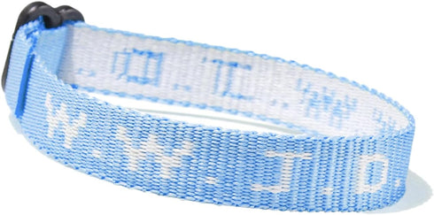 Pingyongchang WWJD Braided Rope Bracelet What Would Jesus Do Letter Hnadmade Bracelets Protection Pray Bracelet Inspirational Religious Christian ...