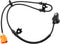 BOXI 1PCS Front Left Driver Side ABS Wheel Speed Sensor Fit for Acura MDX 2001-2002 for Hon-da Pilot 2003-2004 V6 3.5L | Replace 57455S3VA02 ALS80...