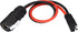 zdyCGTime 2 Pin Power Industrial Circular Connector to SAE Cable for Solar Panel Suitcase and Grand Design, Fit for Furrion, Forrest River RV Sola...