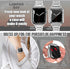 top4cus 44mm Cover Soft TPU Anti-Scratch Lightweight 44mm Iwatch Case All-Around Screen Protector, Optional Cases Compatible with Apple Watch Seri...