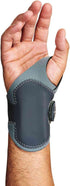 Ergodyne ProFlex 4020 Left Wrist Support, Gray, X-Small/Small...