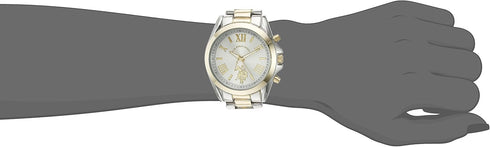 U.S. Polo Assn. Women's Quartz Metal and Alloy Casual Watch, Color:Two Tone (Model: USC40117)...