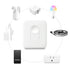SwitchBot Remote One Touch Button - Compatible with SwitchBot Bot, Curtain Robot, Color Bulb, Plug Mini and Blind Tilt, Smart Home Easy to Control...