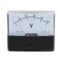 uxcell DH670 Class 2.5 Accuracy DC 0-50V Analog Panel Meter Voltmeter Gauge...