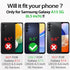 5 PCS for Galaxy A15 Sublimation Case,Soft Slim TPU + Aluminum Blank Printable DIY Custom Phone Case for Girls Boy,Anti-Scratch Anti-Slip Shockpro...