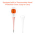 Digital Basal Body Thermometer for Ovulation with Backlight LCD Display backlit,Fertility BBT Thermometer High Precision Oral Thermometer,Accurate...