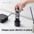 elago D Stand Charging Station Compatible with Apple Devices - Charging Dock Compatible with Apple TV Remote, Compatible with iPhone and More, Pre...
