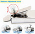 Magnetic Seam Guide for Sewing Machine,Sewing Supplies for Beginners,Seam Rippers Accessories,Portable Travel Handheld Mini Sewing Clips Kit for T...