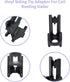 Vinyl Siding Tip Adaptor for Coil Cordless Roofing Nailer- Vinyl Siding Adaptor...
