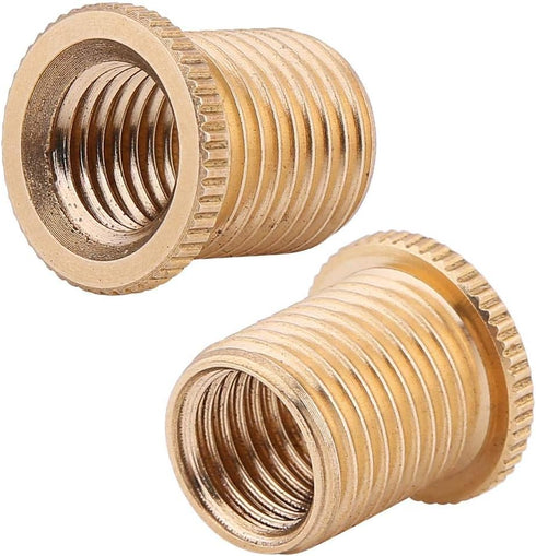 Auto Gear Shift Knob Screw Adapter, Universal Car Gear Stick Screw, Shifter Knob Head Thread Screw, 2 Pack(10 * 1.25)...