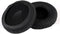 VEKEFF Replacement Ear Pads Earpad Ear Cups Ear Cover Cushions for Monster DNA On-Ear Headphones (Black)...