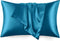 Love's cabin King Size Satin Pillowcase Set of 2, Similar to Silk Pillow Cases, Satin Cooling Pillow Covers for Hair and Skin with Envelope Closur...