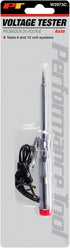 Performance Tool W2973C Economy Circuit Tester (6V-12 Volt) With 2-5/8-Inch Probe, Black...