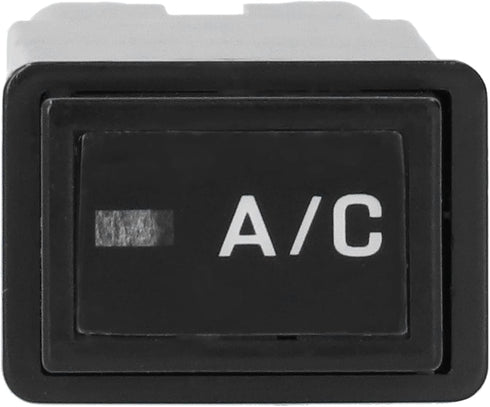 Aqxreight A/C System Switch Push Button 951017 Replacement Compatible with Tacoma Direct Fit for 2911017 SW?1017C Air Conditioning Control OEM Sta...