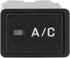 Aqxreight A/C System Switch Push Button 951017 Replacement Compatible with Tacoma Direct Fit for 2911017 SW?1017C Air Conditioning Control OEM Sta...