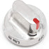 DG64-00347B Dial Knob for Samsung Range Oven Stove, Replaces: DG64-00472B, AP5949297, PS9865173