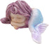 Resin Sleeping Little Mermaid Statue for Miniature Fairy Garden and Aquarium Decorations...