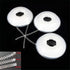 Angzhili 1 Pcs Transparent Dental Orthodontic Elastic Chain Power Chain for Brace Orthodontic Supply Power Chain Closed(Closed Size)...