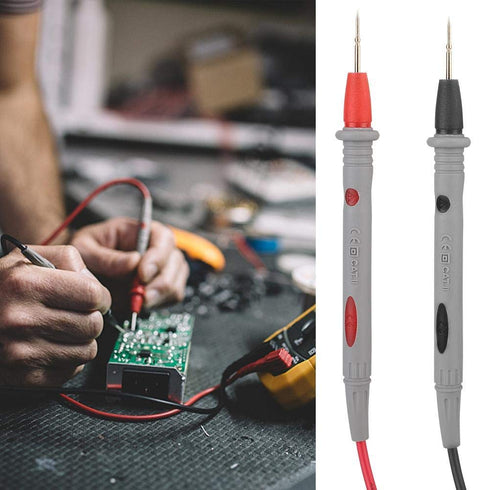 1000V 20A Multimeter Leads, Multimeter probes, Volt Meter Leads, Test Lead Kit...