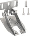010-12006-11 Heavy Duty Transom Mount with Spray Sheild Compatible with Garmin Echo/EchoMap/GPSMAP/GT 4pin/8pin/12pin Transducer...