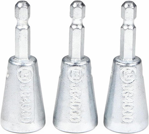Heyiarbeit 3 Pcs Wire Twister Tool for Drill,Wire stripper for drill,Wire Stripping and Twisting Tool,Wire Twisting Tool Wire Twister Wire Connect...