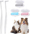Pet Dental Care Kit: Complete Oral Hygiene with Specialized Brushes, Latest Thumb Brush Design, and Vibrant Colors!...