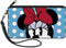 Buckle-Down womens Buckle-down Zip Minnie Mouse Small Wallet, Minnie Mouse, 6.5 x 3.5 US...