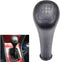 Gear Shift Knob 5 Speed Black Top Plastic Manual for Mercedes Benz W190 W201 W202 W123 W124 W126 W140 S124 C E S Class (SK-W124-5)...