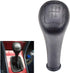 Gear Shift Knob 5 Speed Black Top Plastic Manual for Mercedes Benz W190 W201 W202 W123 W124 W126 W140 S124 C E S Class (SK-W124-5)...