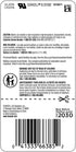 Duracell CR2016 3V Lithium Battery, Child Safety Features, 2 Count Pack, Lithium Coin Battery for Key Fob, Car Remote, Glucose Monitor, CR Lithium...